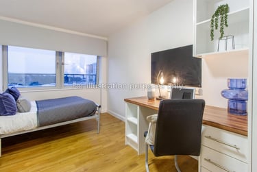 1 bed house, Union Road, Hockley, Nottingham, NG31FG - Image 1